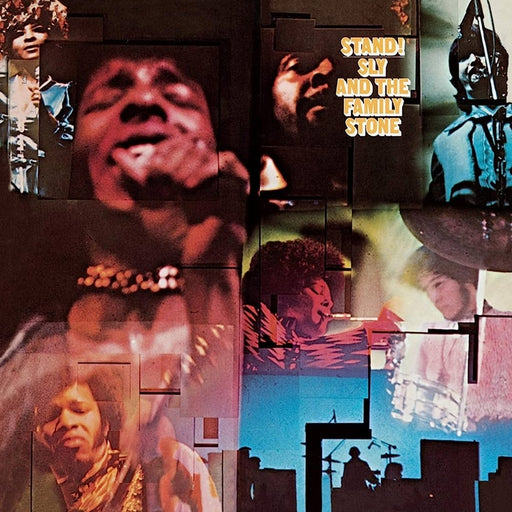 Sly & The Family Stone – Stand! (LP, Vinyl Record Album)