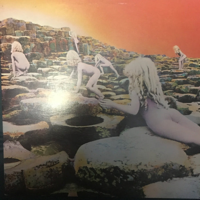 Led Zeppelin – Houses Of The Holy (LP, Vinyl Record Album)