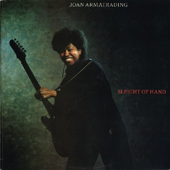 Joan Armatrading – Sleight Of Hand (LP, Vinyl Record Album)