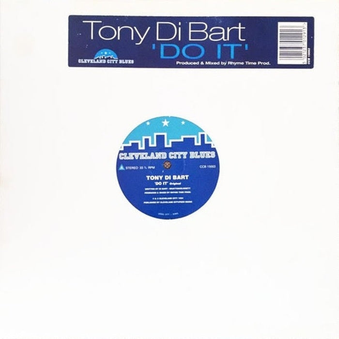 Tony Di Bart – Do It (LP, Vinyl Record Album)