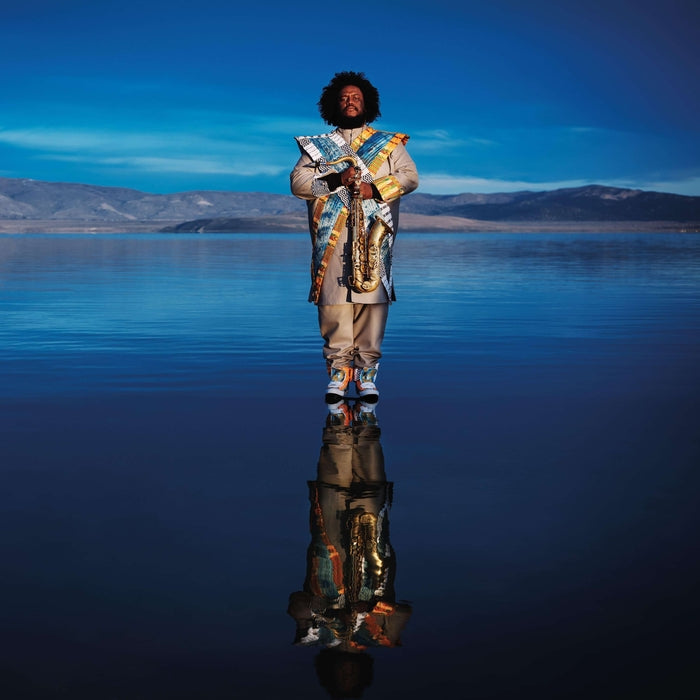 Kamasi Washington – Heaven And Earth (Vinyl record)