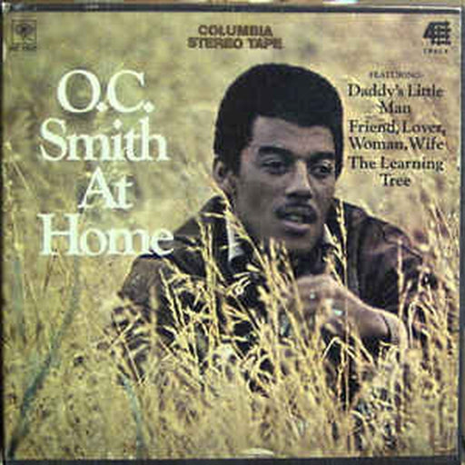 OC Smith – At Home (LP, Vinyl Record Album)