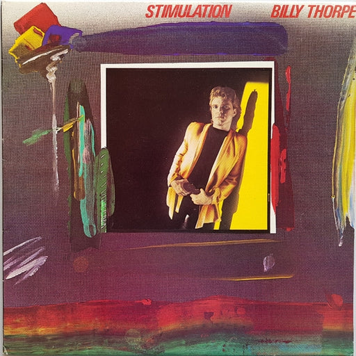 Billy Thorpe – Stimulation (LP, Vinyl Record Album)