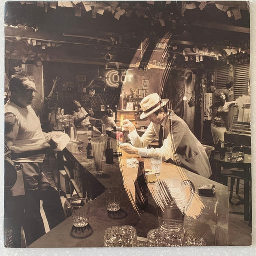 Led Zeppelin – In Through The Out Door (LP, Vinyl Record Album)