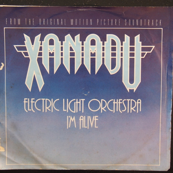 Electric Light Orchestra – I'm Alive (LP, Vinyl Record Album)