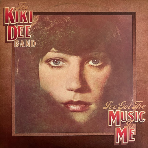 The Kiki Dee Band – I've Got The Music In Me (LP, Vinyl Record Album)