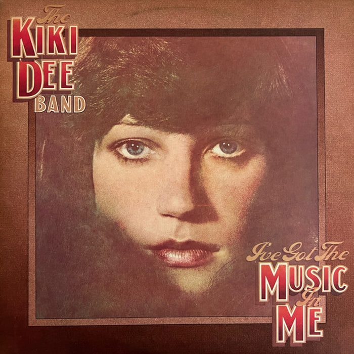 The Kiki Dee Band – I've Got The Music In Me (LP, Vinyl Record Album)