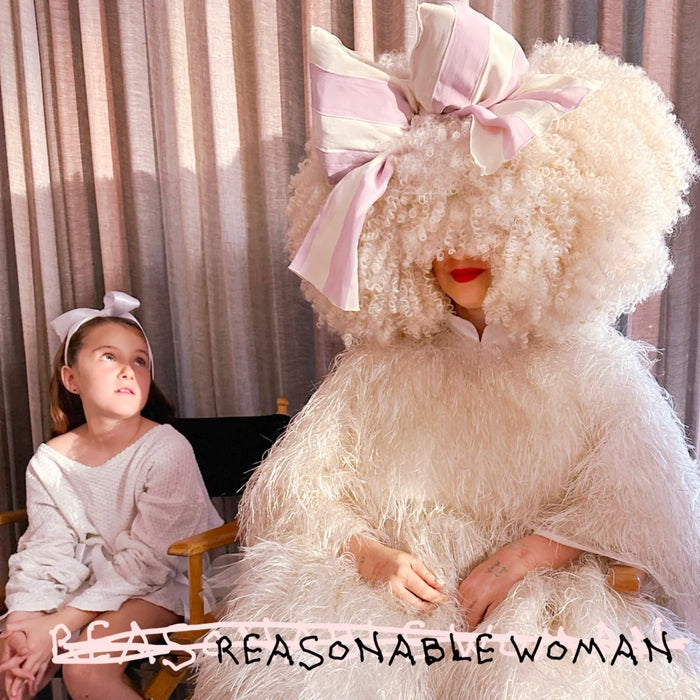 Sia – Reasonable Woman (LP, Vinyl Record Album)