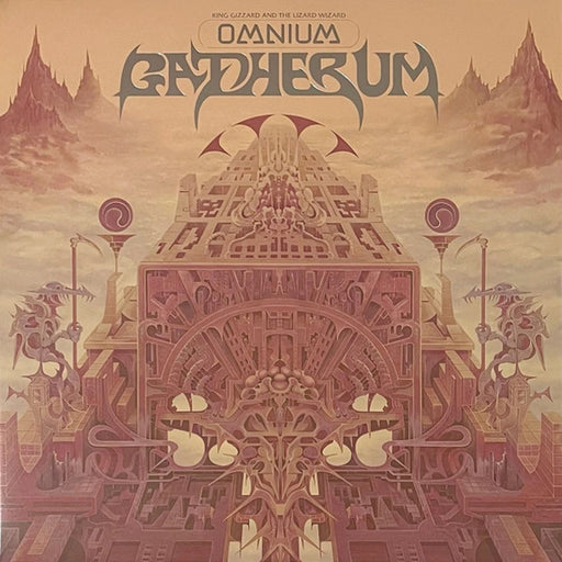 King Gizzard And The Lizard Wizard – Omnium Gatherum (LP, Vinyl Record Album)