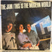 The Jam – This Is The Modern World (LP, Vinyl Record Album)