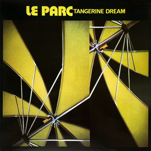 Tangerine Dream – Le Parc (LP, Vinyl Record Album)