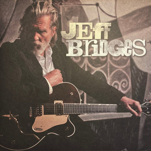 Jeff Bridges – Jeff Bridges (LP, Vinyl Record Album)