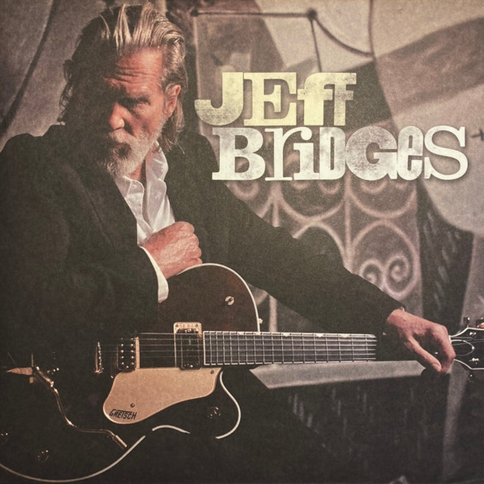 Jeff Bridges – Jeff Bridges (LP, Vinyl Record Album)