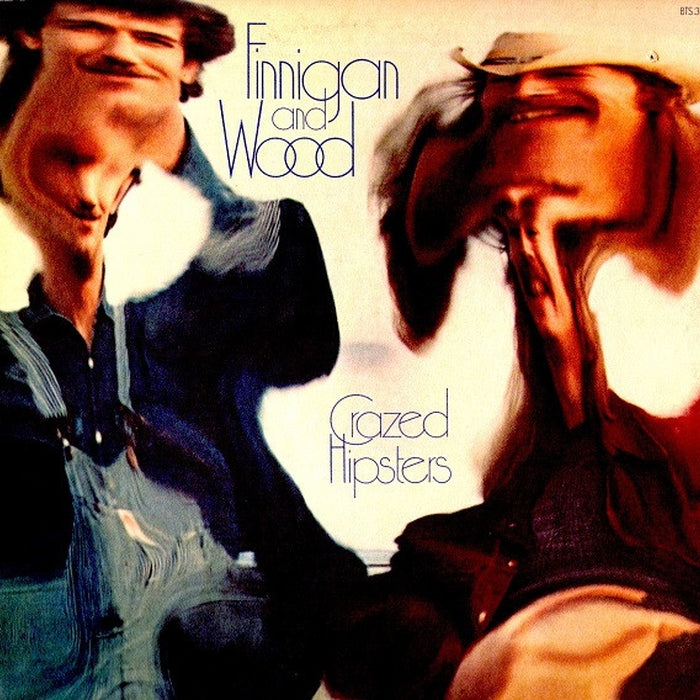 Finnigan And Wood – Crazed Hipsters (LP, Vinyl Record Album)