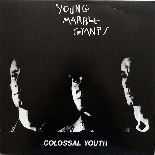 Young Marble Giants – Colossal Youth (LP, Vinyl Record Album)