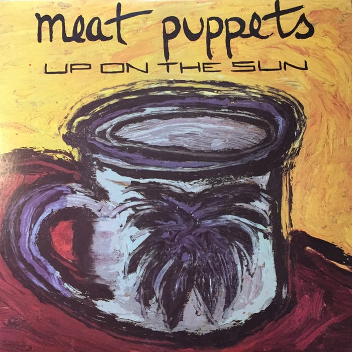 Meat Puppets – Up On The Sun (LP, Vinyl Record Album)