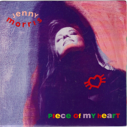 Jenny Morris – Piece Of My Heart (LP, Vinyl Record Album)