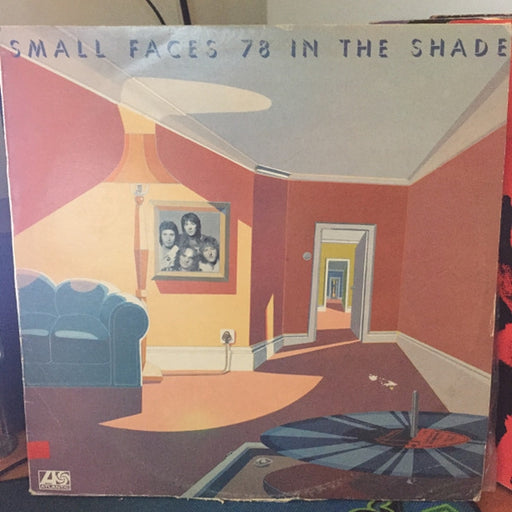 Small Faces – 78 In The Shade (LP, Vinyl Record Album)