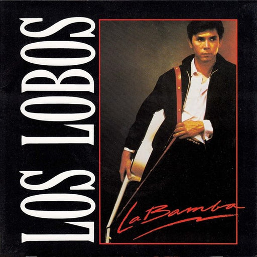 Los Lobos – La Bamba (LP, Vinyl Record Album)