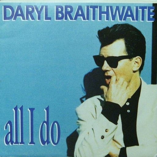 Daryl Braithwaite – All I Do (LP, Vinyl Record Album)