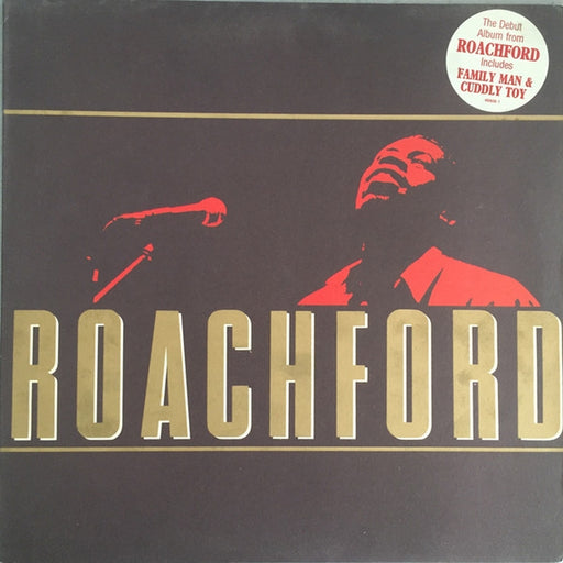 Roachford – Roachford (LP, Vinyl Record Album)