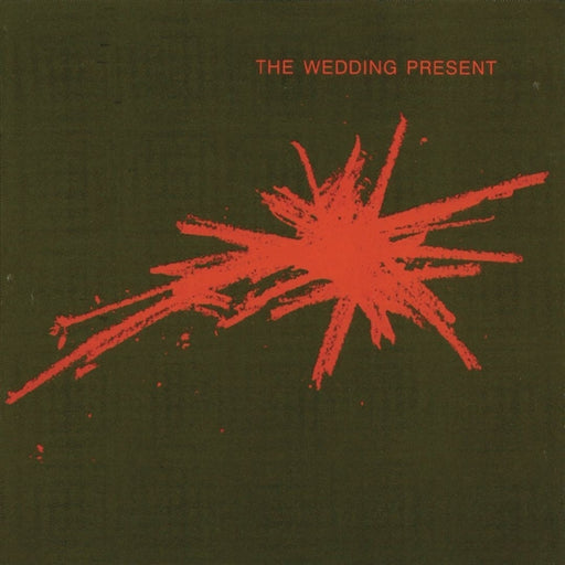 The Wedding Present – Bizarro (LP, Vinyl Record Album)