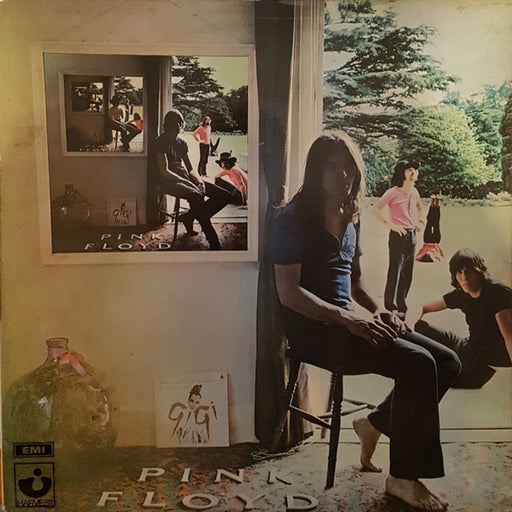 Pink Floyd – Ummagumma (LP, Vinyl Record Album)