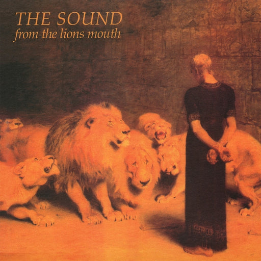 The Sound – From The Lions Mouth (LP, Vinyl Record Album)