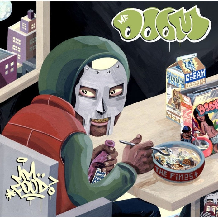 MF DOOM – MM..Food (2xLP) (LP, Vinyl Record Album)