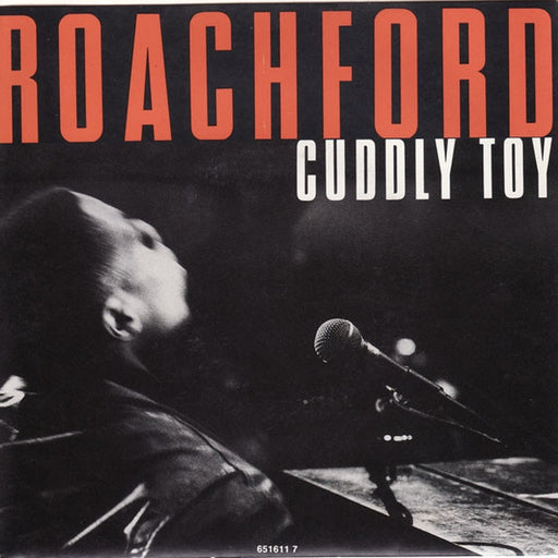 Roachford – Cuddly Toy (LP, Vinyl Record Album)