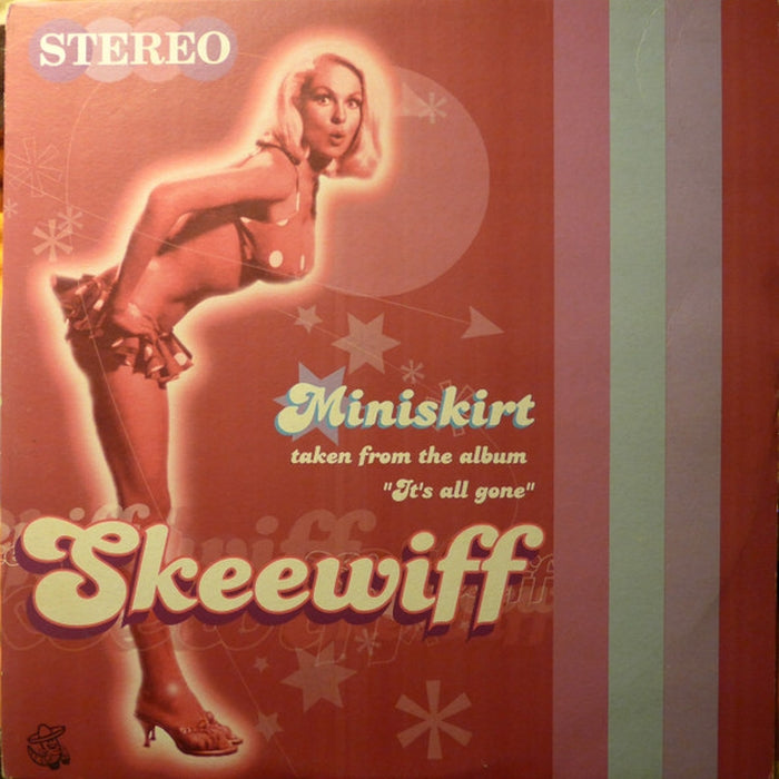 Skeewiff – Miniskirt (LP, Vinyl Record Album)