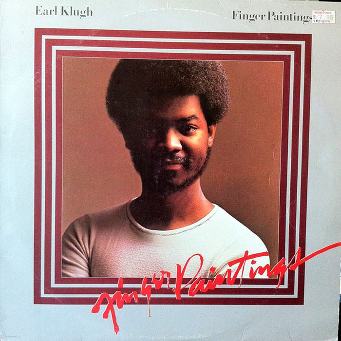 Earl Klugh – Finger Paintings (LP, Vinyl Record Album)