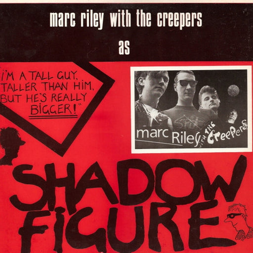 The Creepers – Shadow Figure (LP, Vinyl Record Album)