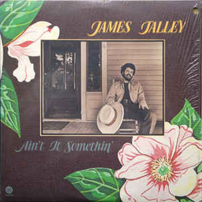 James Talley – Ain't It Somethin' (LP, Vinyl Record Album)