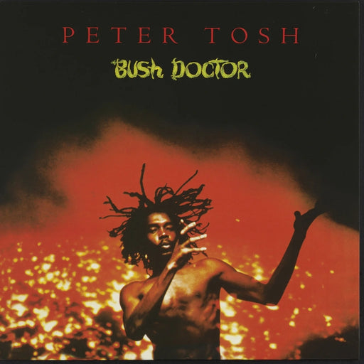 Peter Tosh – Bush Doctor (LP, Vinyl Record Album)