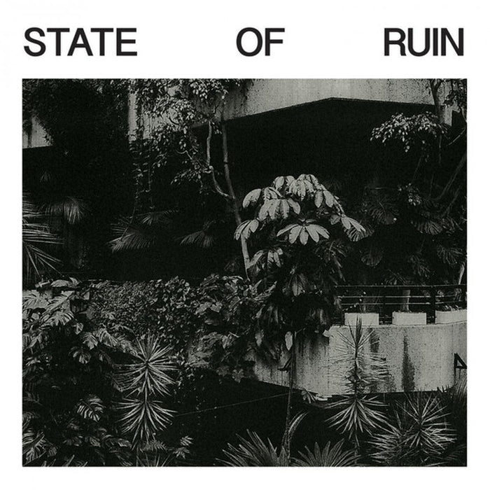 Silk Road Assassins – State Of Ruin (LP, Vinyl Record Album)