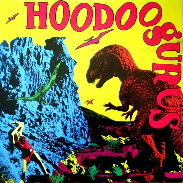 Hoodoo Gurus – (Stoneage Romeos) (LP, Vinyl Record Album)