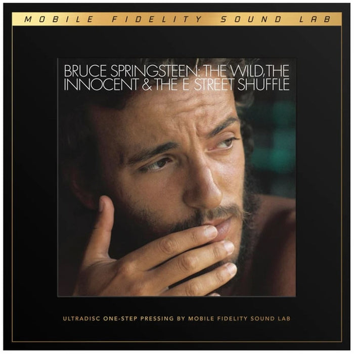 Bruce Springsteen – The Wild, The Innocent & The E Street Shuffle (LP, Vinyl Record Album)