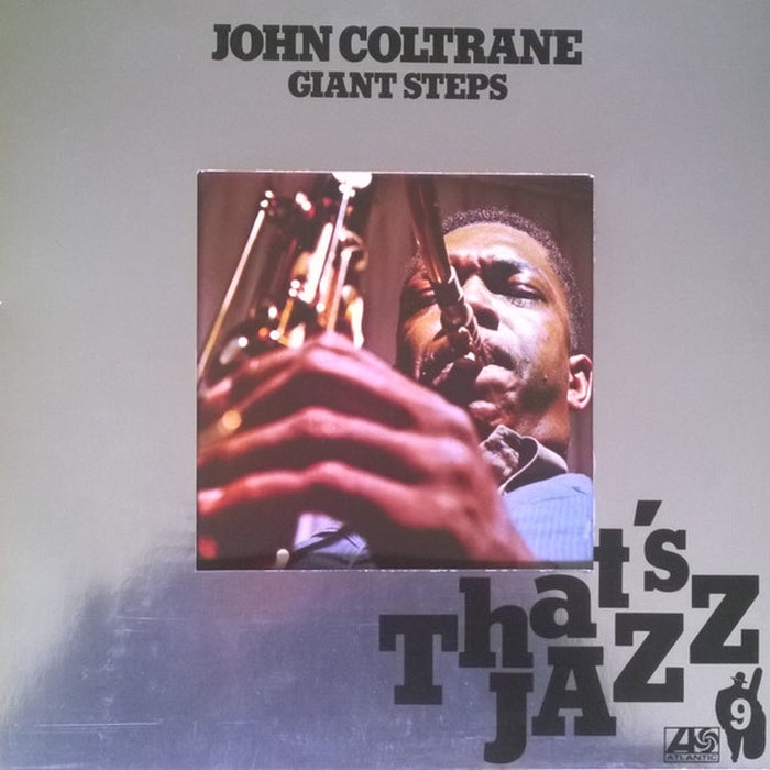 John Coltrane – Giant Steps (LP, Vinyl Record Album)