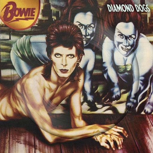 David Bowie – Diamond Dogs (LP, Vinyl Record Album)