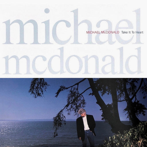 Michael McDonald – Take It To Heart (LP, Vinyl Record Album)