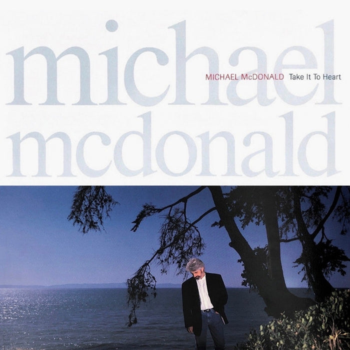 Michael McDonald – Take It To Heart (LP, Vinyl Record Album)