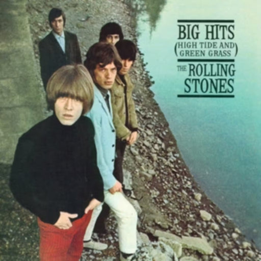 The Rolling Stones – Big Hits (High Tide And Green Grass) (LP, Vinyl Record Album)