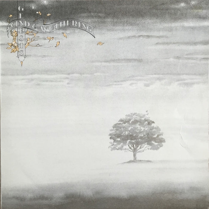 Genesis – Wind & Wuthering (LP, Vinyl Record Album)