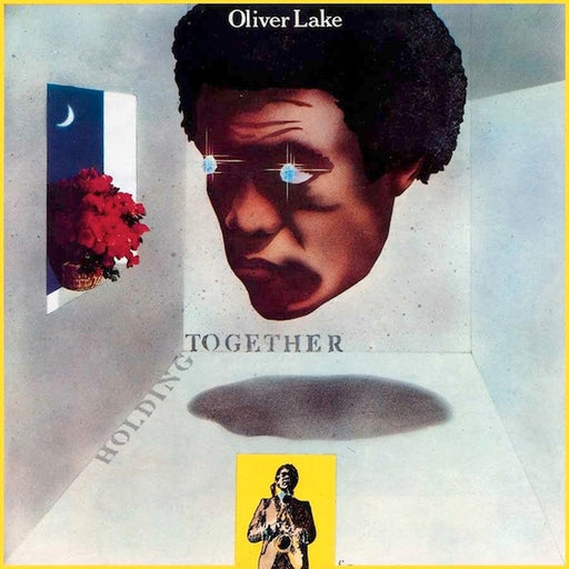 Oliver Lake – Holding Together (LP, Vinyl Record Album)