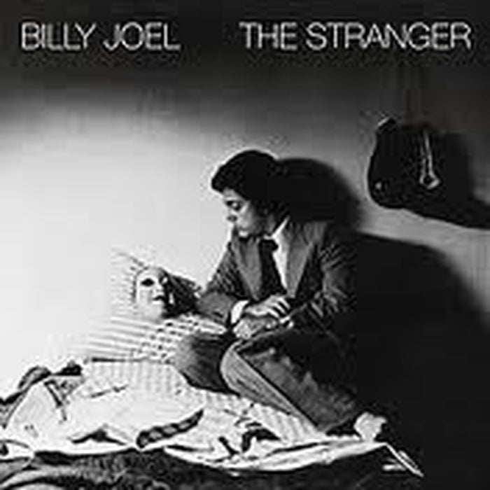 Billy Joel – The Stranger (LP, Vinyl Record Album)