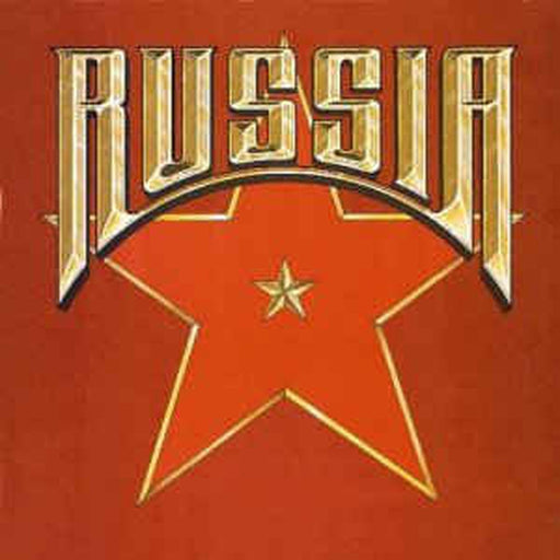 Russia – Russia (LP, Vinyl Record Album)