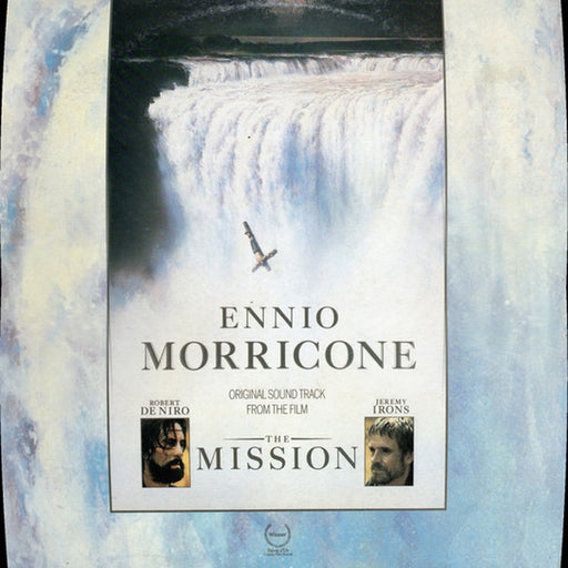 Ennio Morricone – The Mission (LP, Vinyl Record Album)