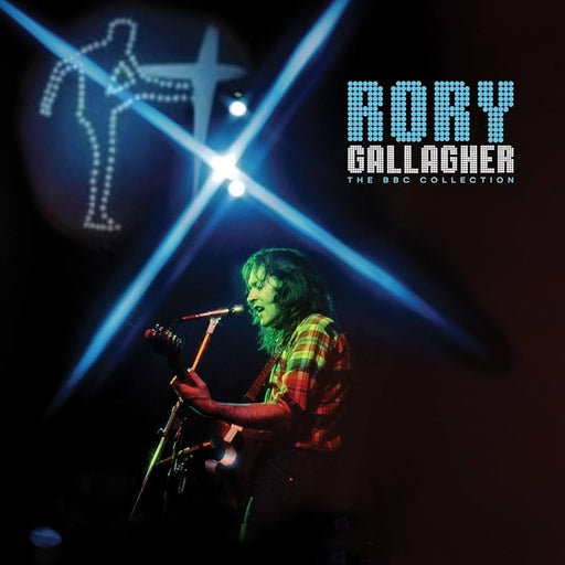 Rory Gallagher – The Best Of Rory Gallagher At The BBC (3xLP) (LP, Vinyl Record Album)