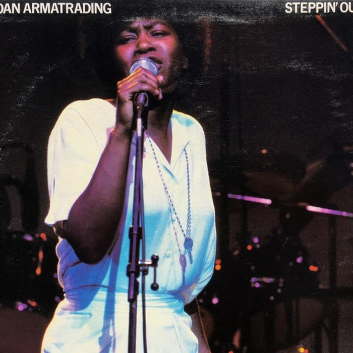 Joan Armatrading – Steppin' Out (LP, Vinyl Record Album)